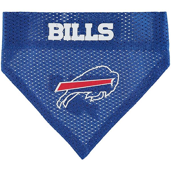 Buffalo Bills Pet Reversible Bandana