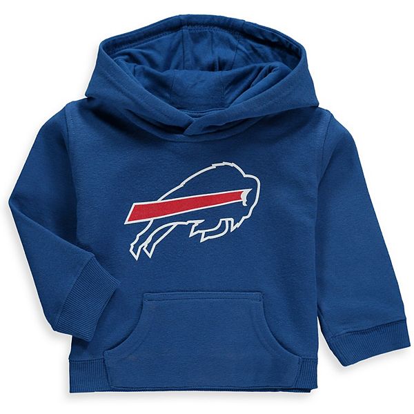 NWT Buffalo Bills Little People Hoodie Hooded Sweatshirt XL