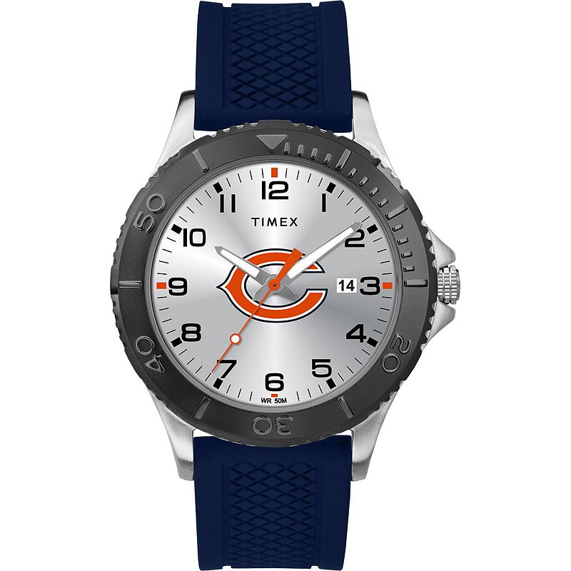 UPC 753048772506 product image for Men's Timex Chicago Bears Gamer Watch, Multicolor | upcitemdb.com