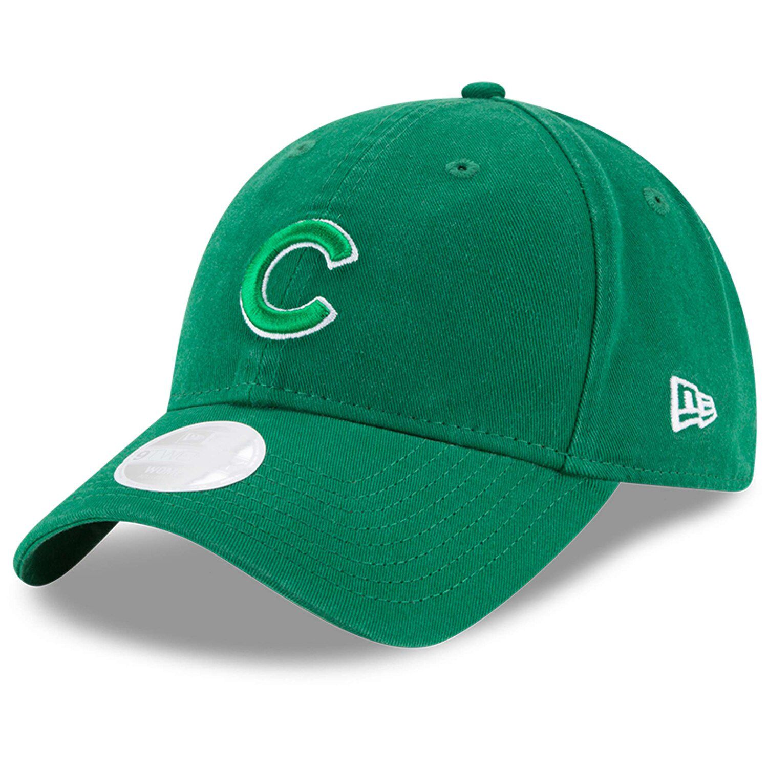 cubs st patrick's day hat