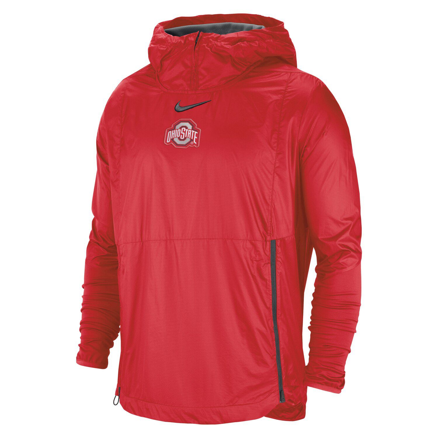 2018 Sideline Fly Rush Pullover Jacket