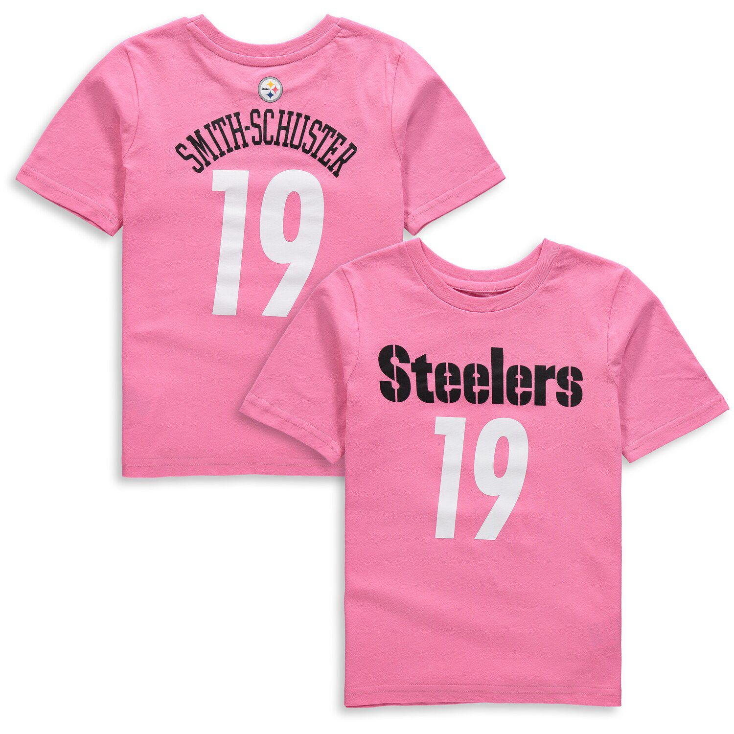 girls steelers jersey