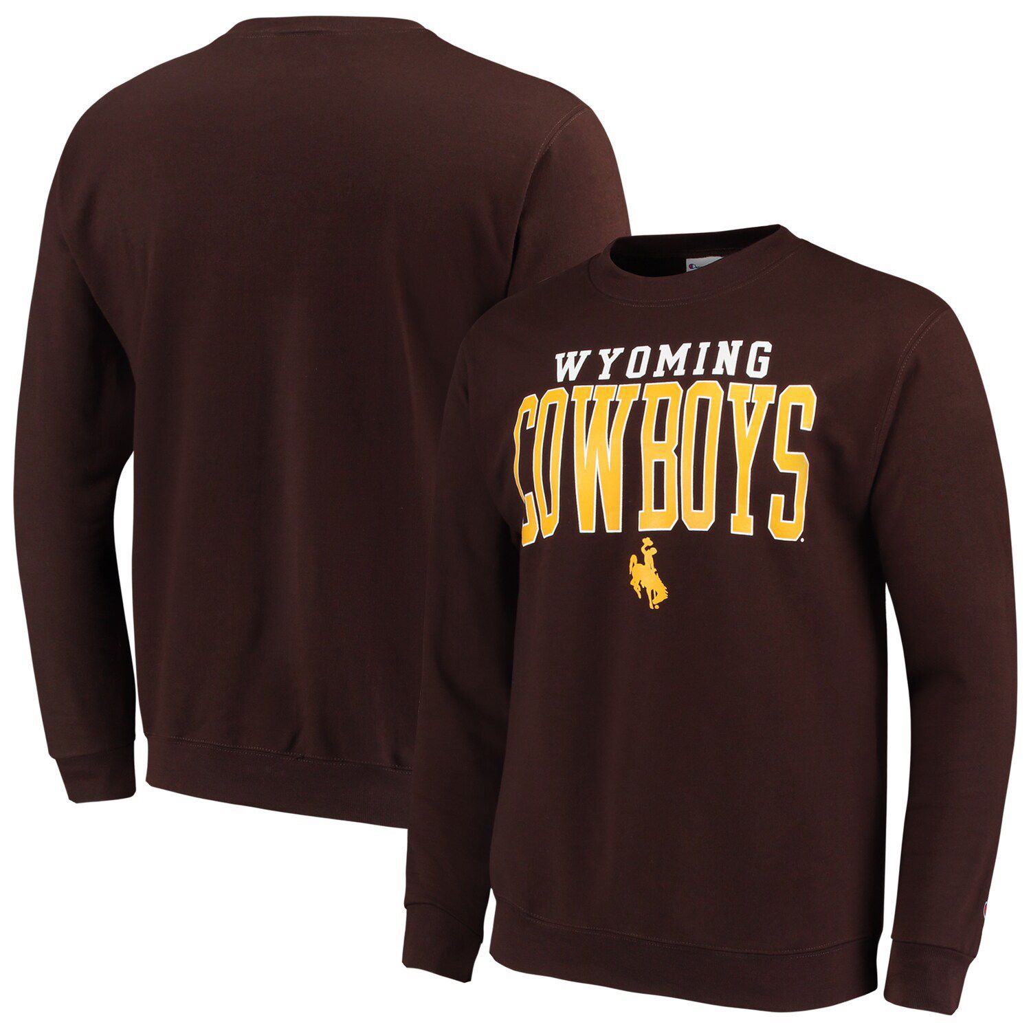 Champion Wyoming Cowboys Hoodie