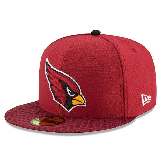 Official Arizona Cardinals Hats, Cardinals Beanies, Sideline Caps