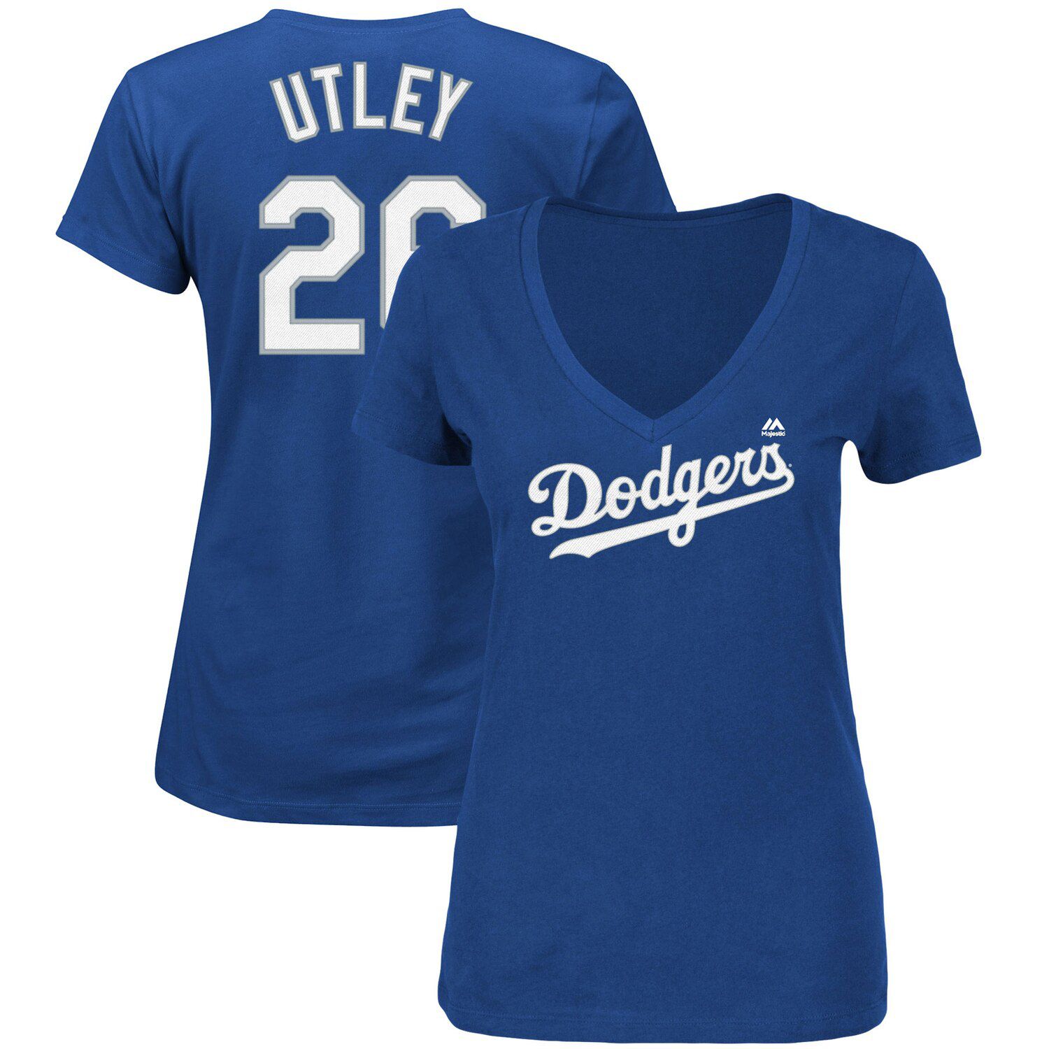 utley dodgers jersey