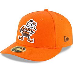 New Era, Accessories, Vintage Cleveland Browns Football Snapback Hat Wool