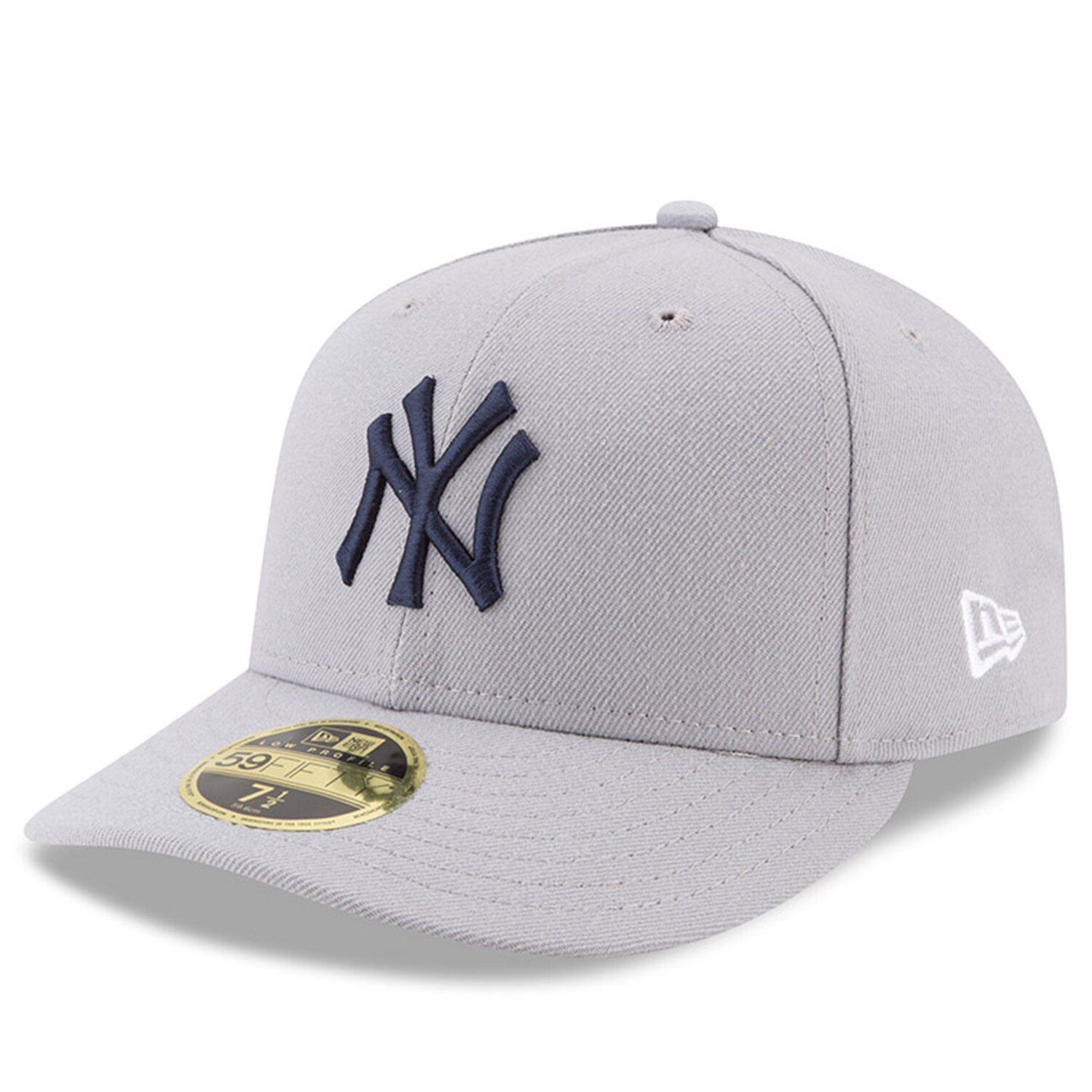 low profile yankees hat