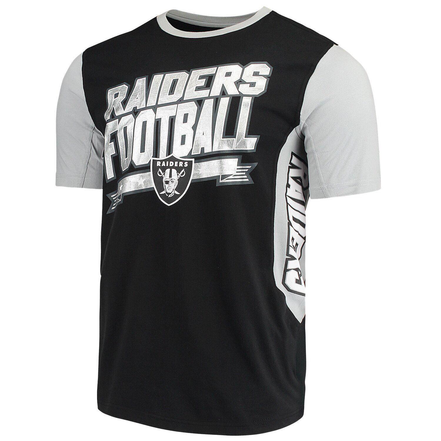 oakland raiders button up shirt