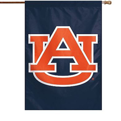 WinCraft Auburn Tigers 28" x 40" Big Logo House Flag