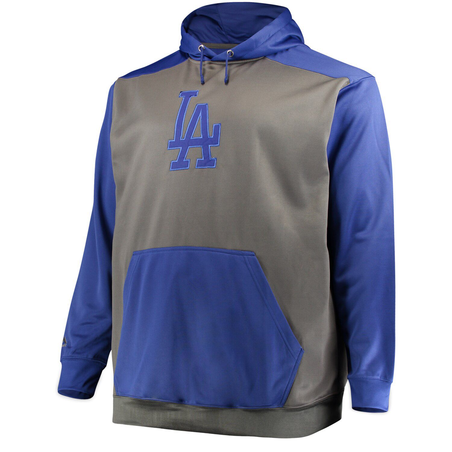 majestic dodgers hoodie