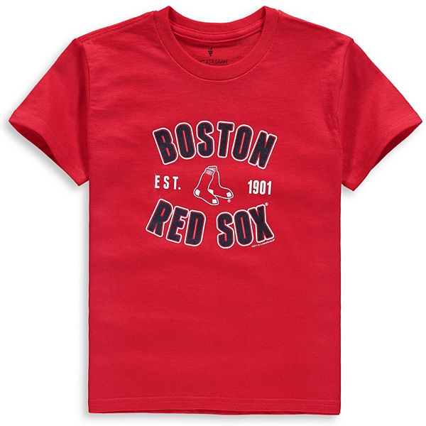 Official boston Red Sox Est 1901 Unisex T-Shirt, hoodie