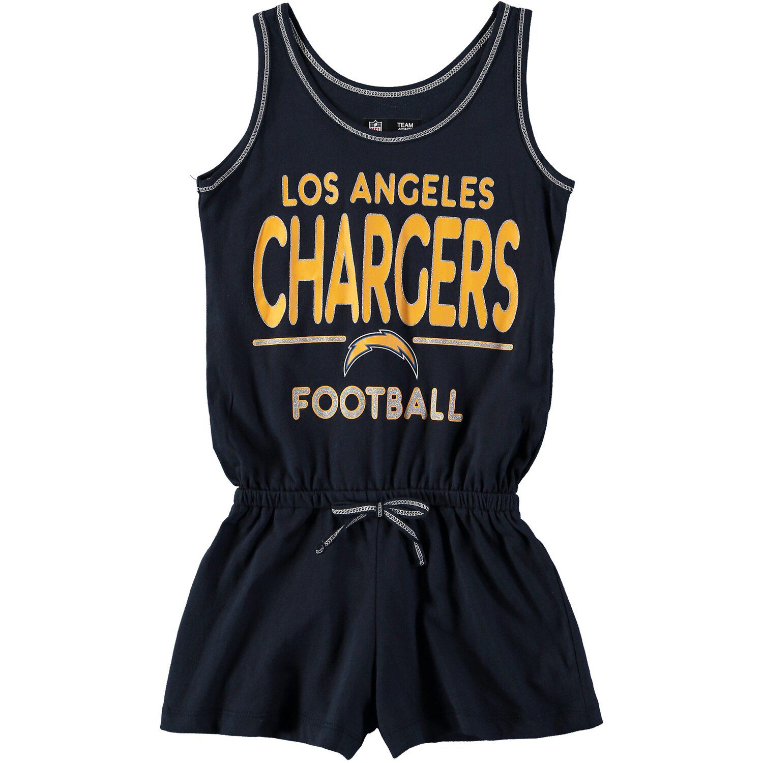 chargers sleeveless jersey