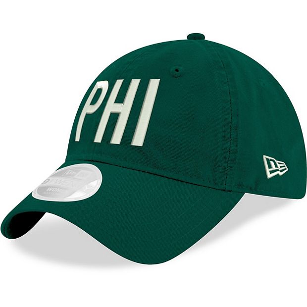 Men's New Era Midnight Green/Black Philadelphia Eagles 2023