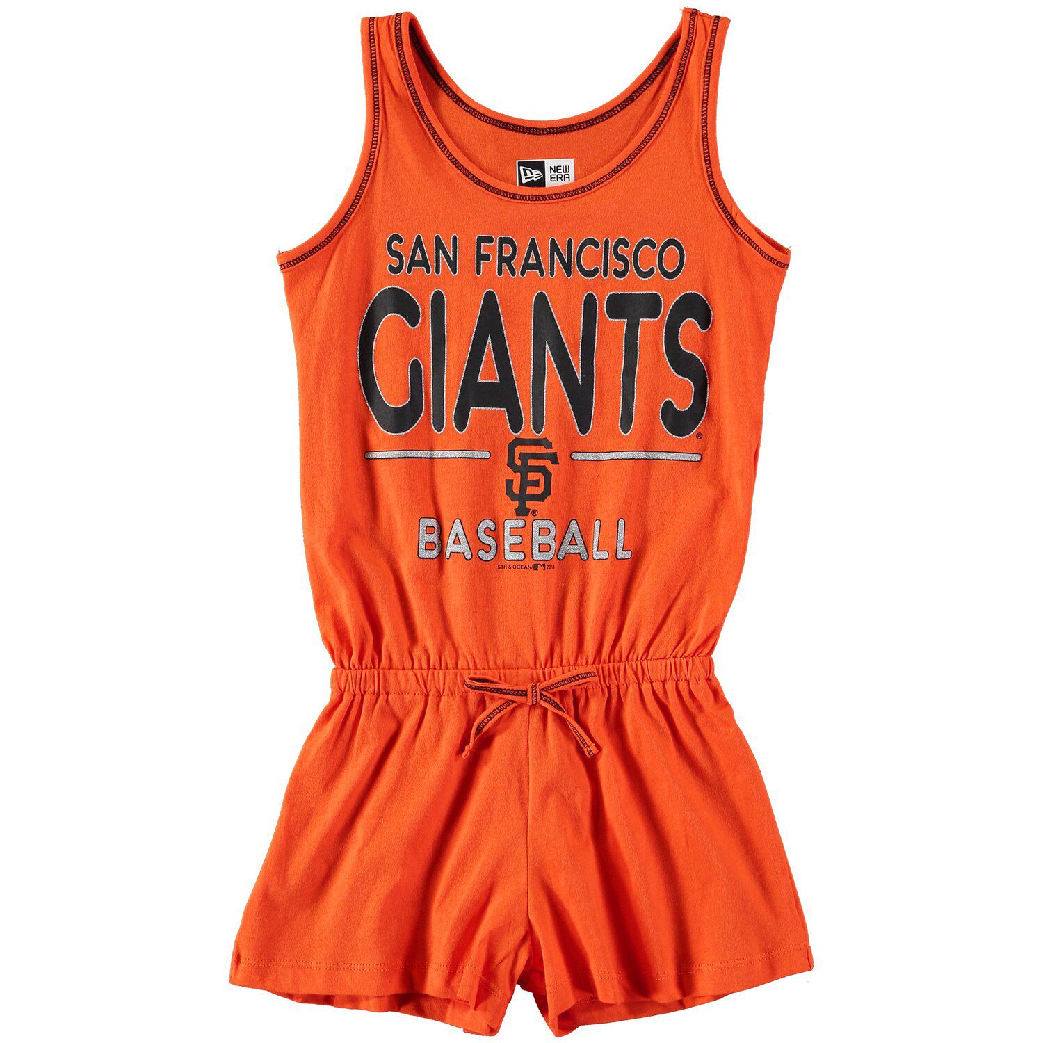 san francisco giants baby jersey