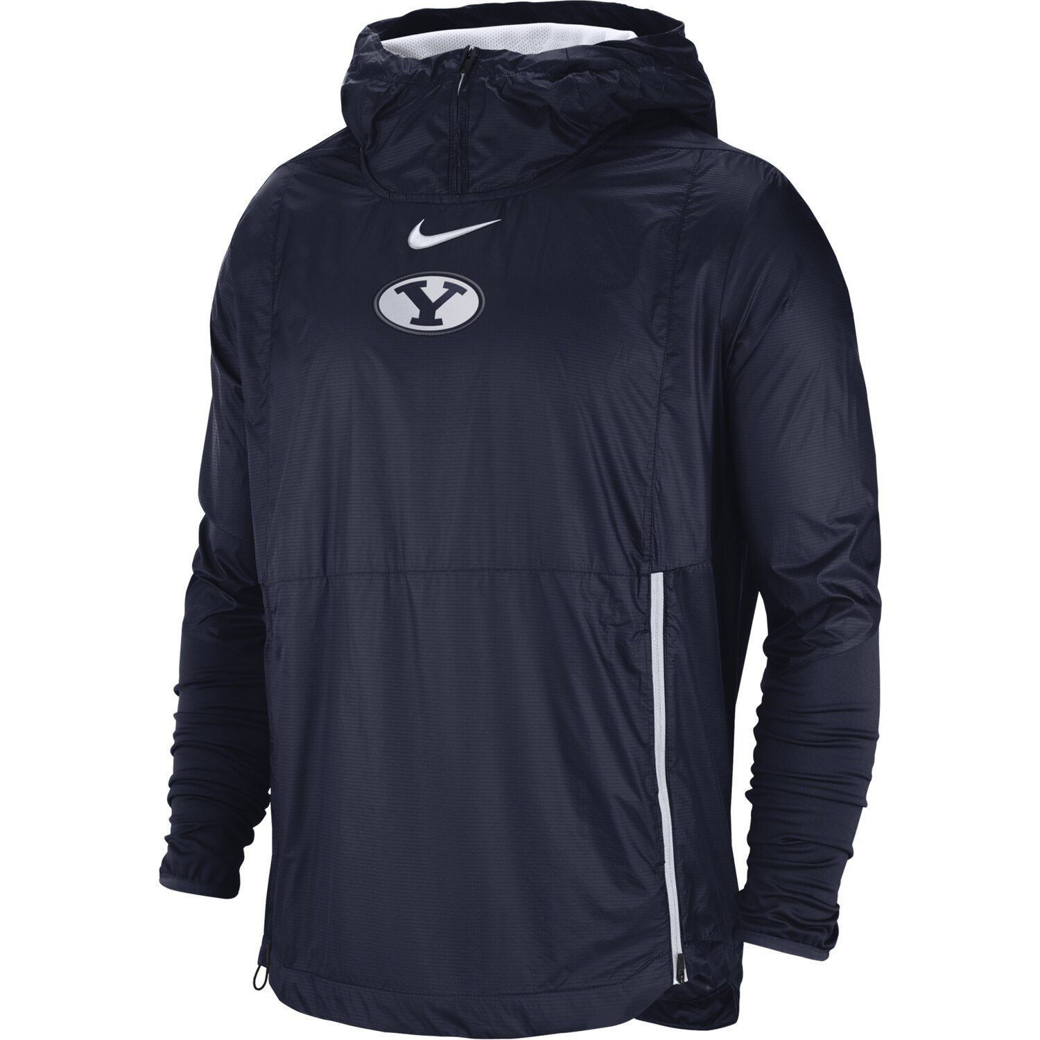 byu nike windbreaker