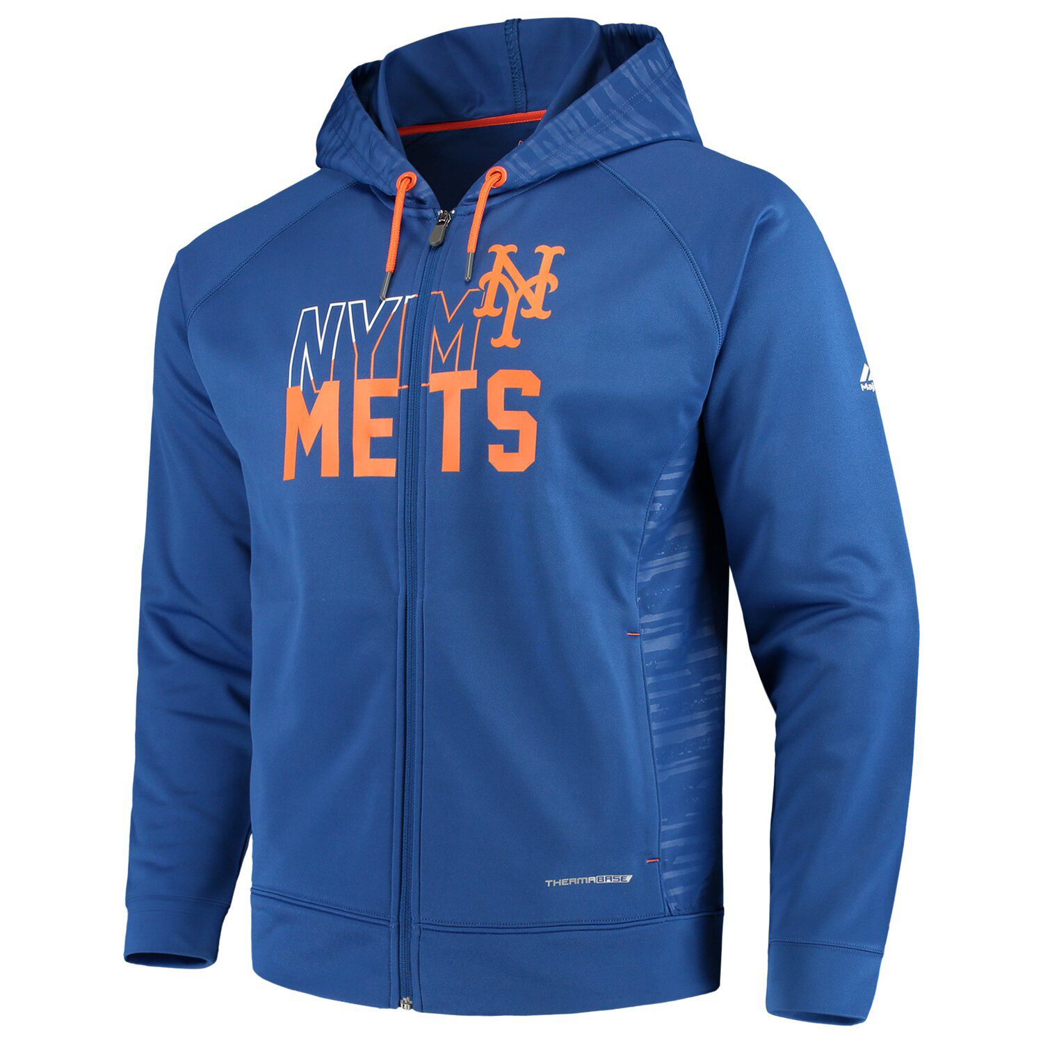 majestic therma base fleece hoodie
