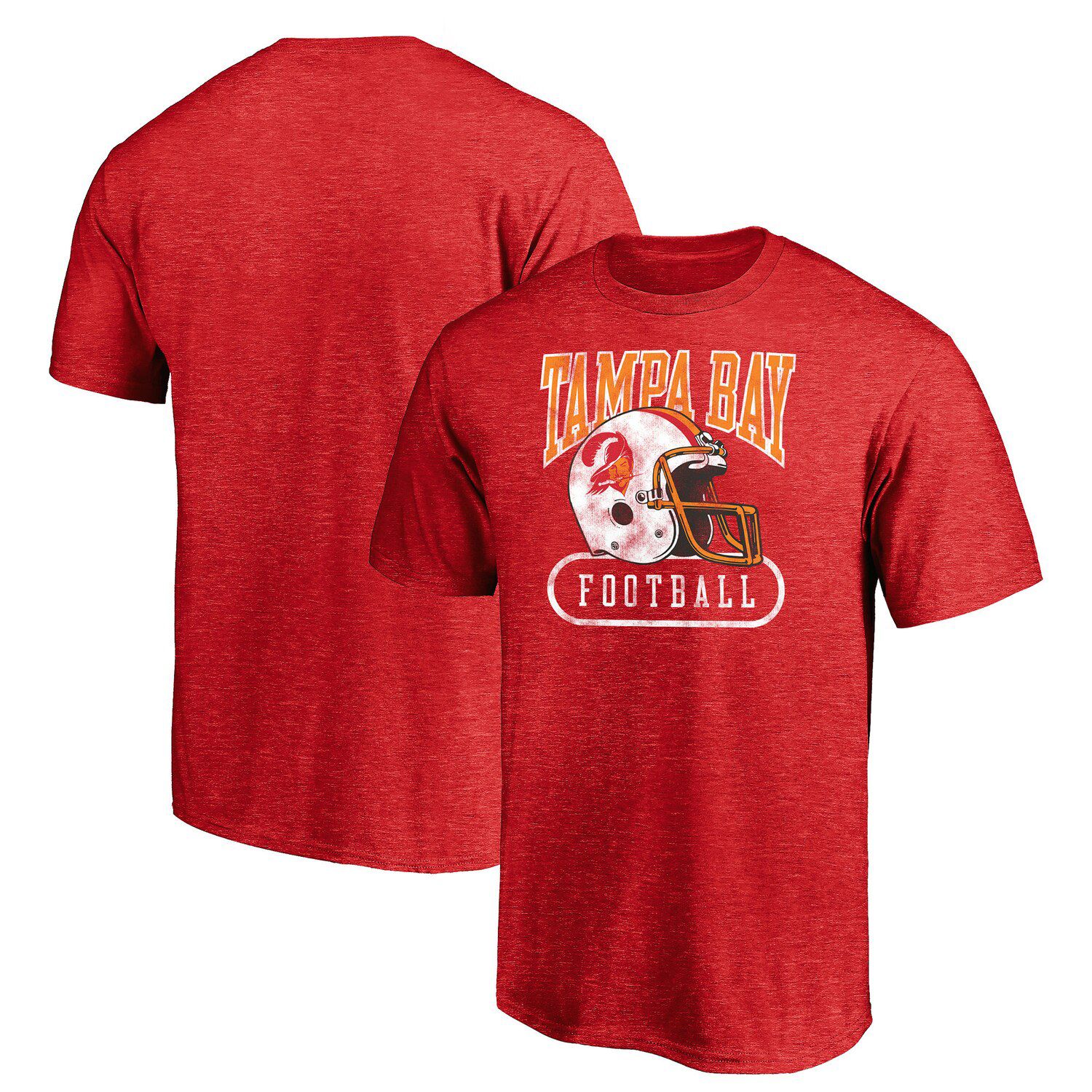 buccaneers throwback t shirt