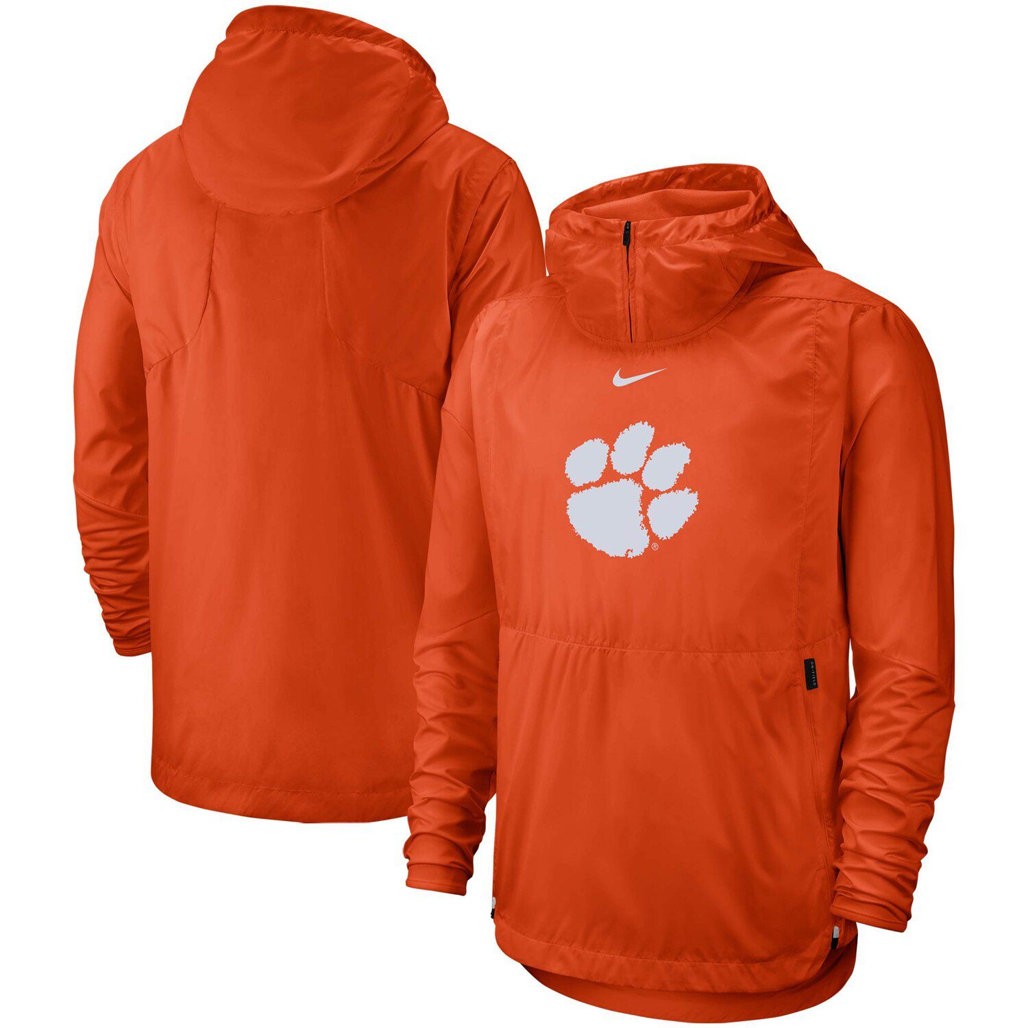 clemson nike jacket