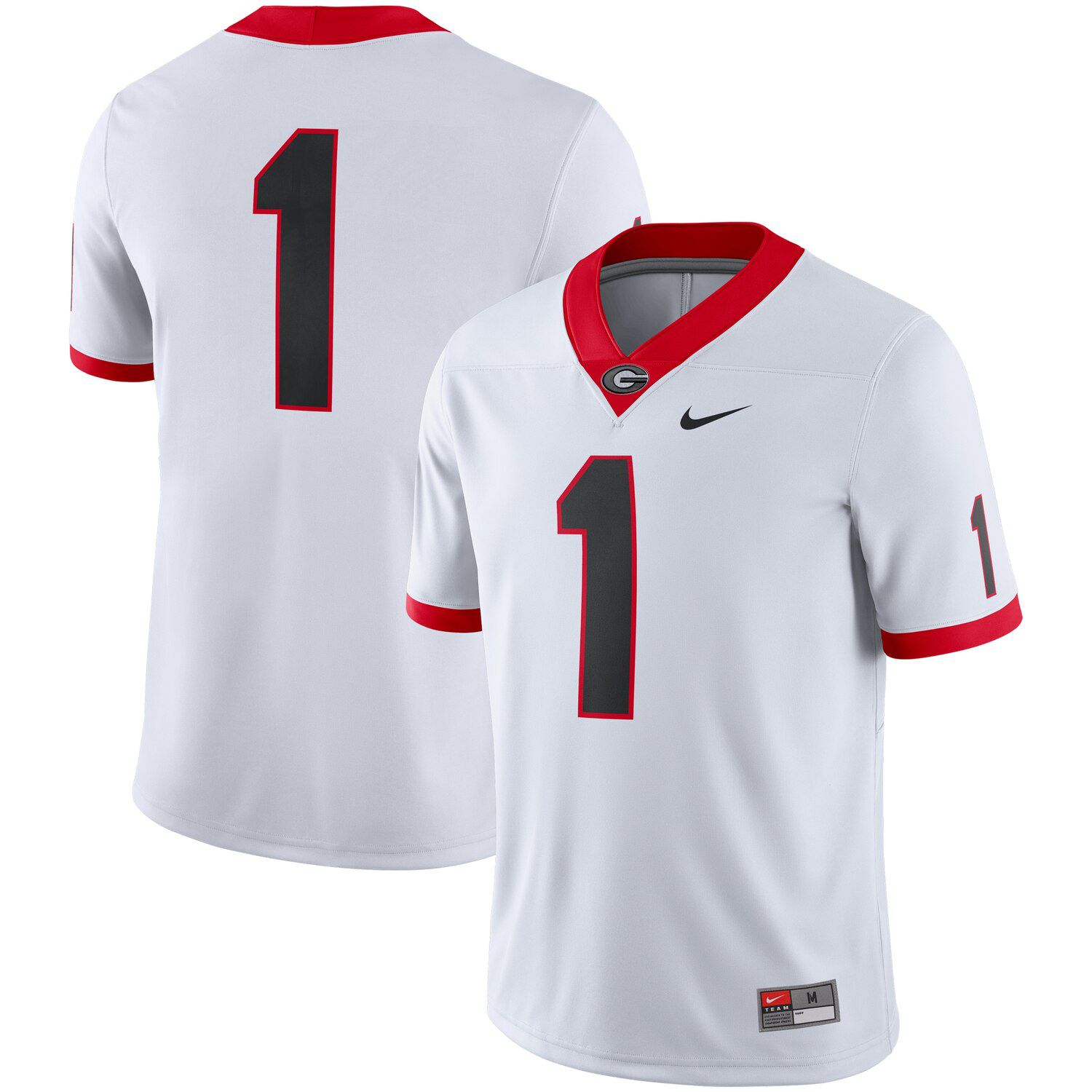 georgia bulldogs jersey