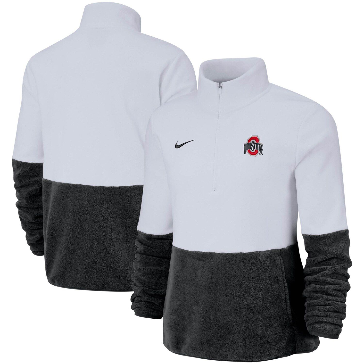 ohio state nike winter coat