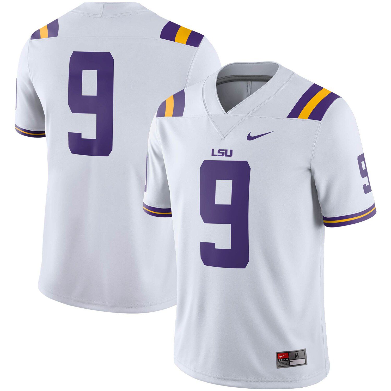 jersey lsu