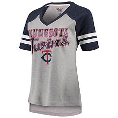 Fanatics Twins Iconic Diva T-Shirt - Women's