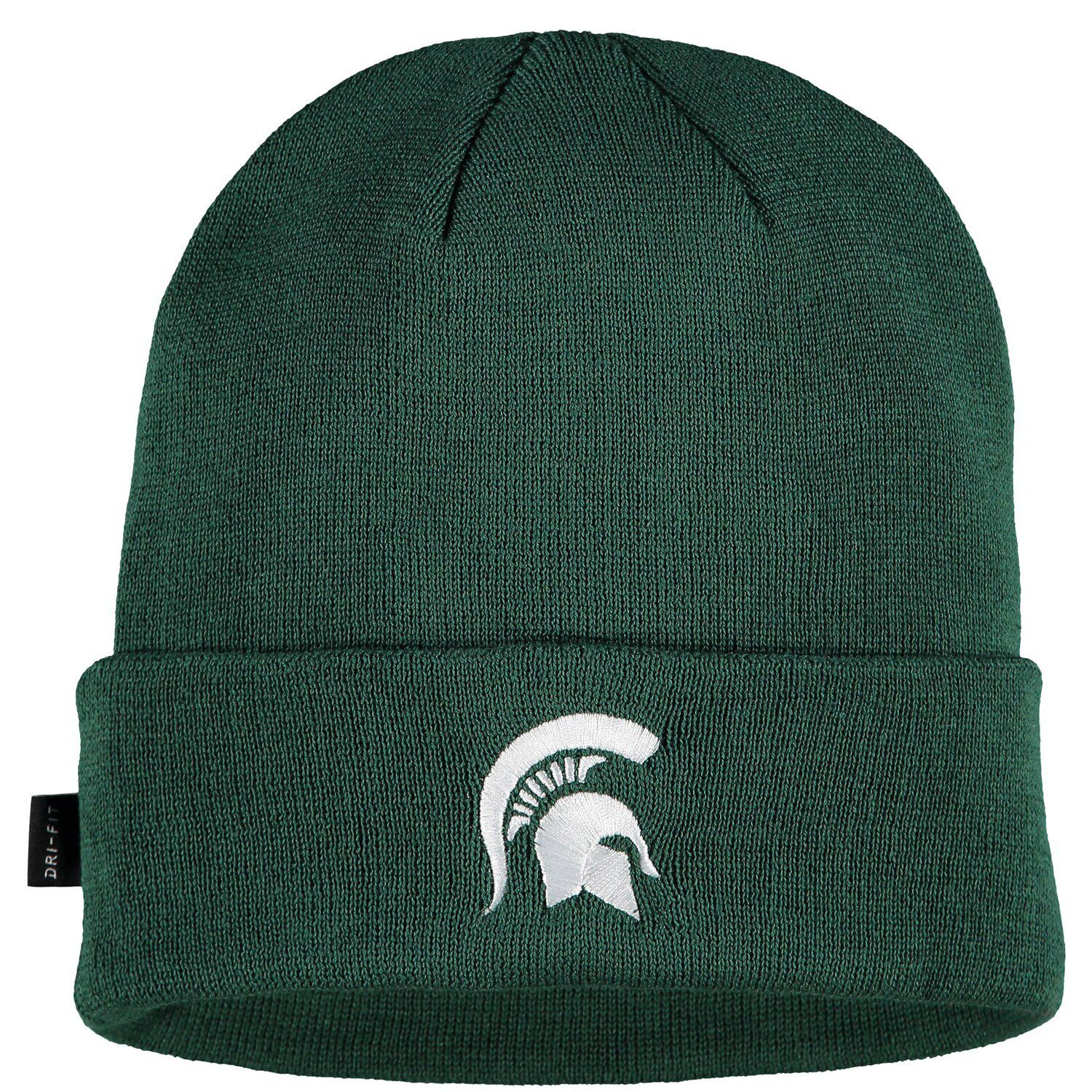 nike michigan state winter hat