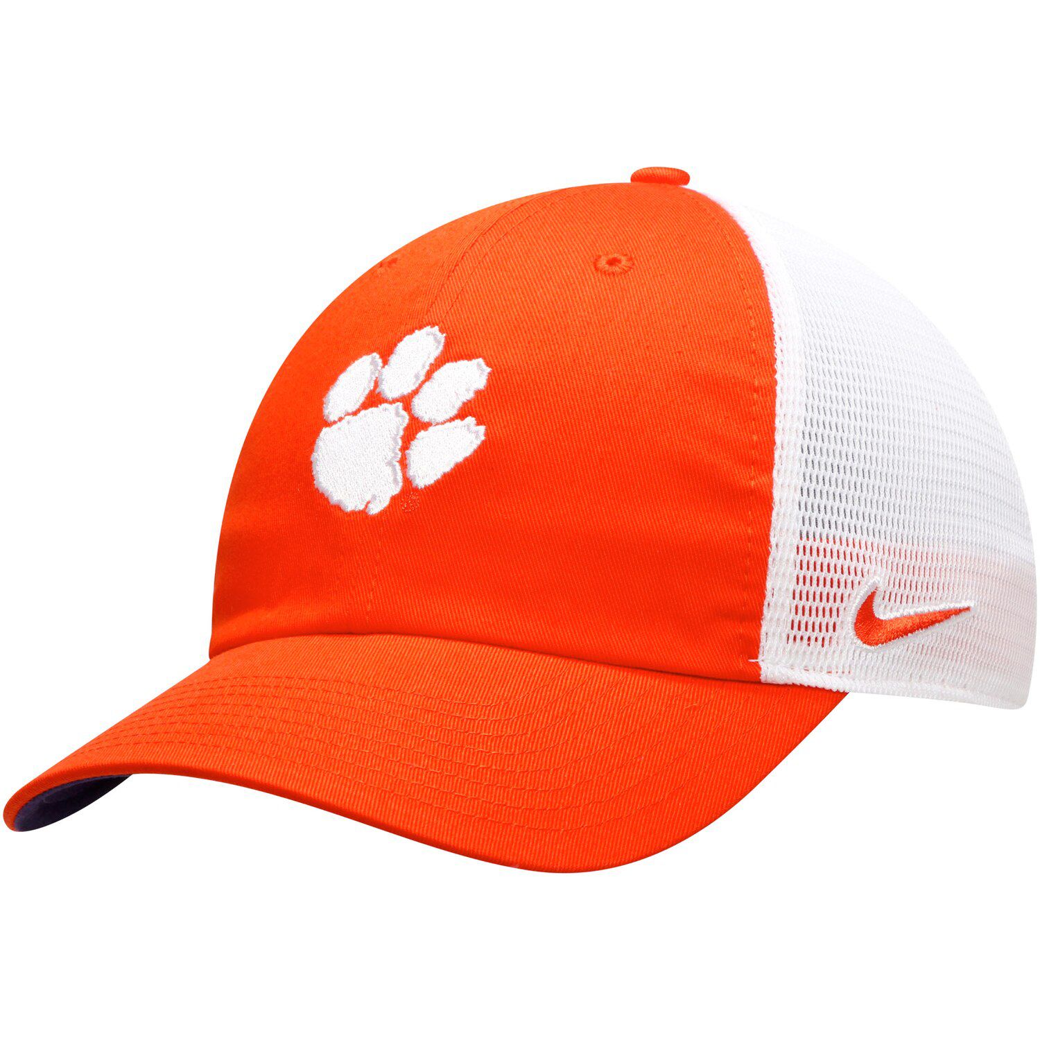 orange nike hat