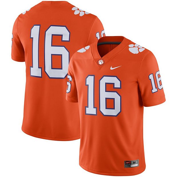 Clemson Tigers Licensed Pet Jersey 