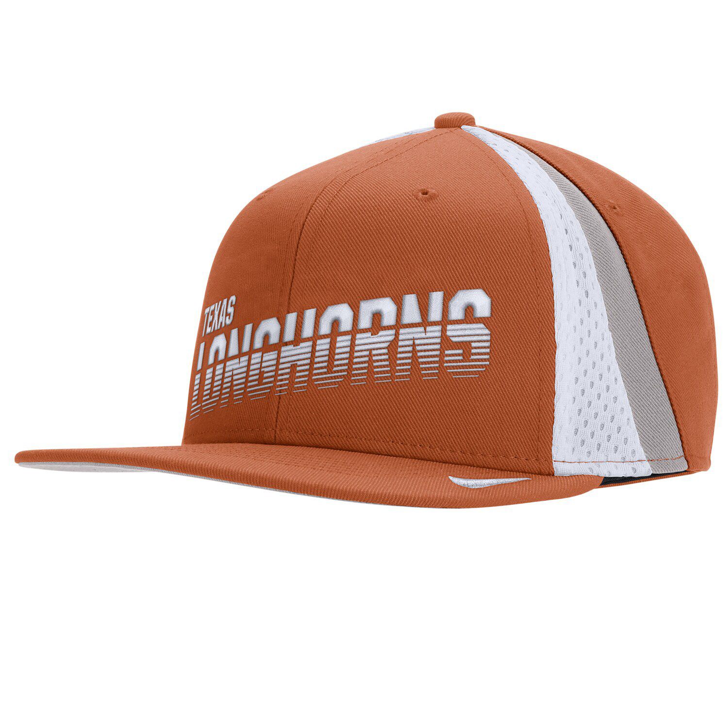 orange nike snapback