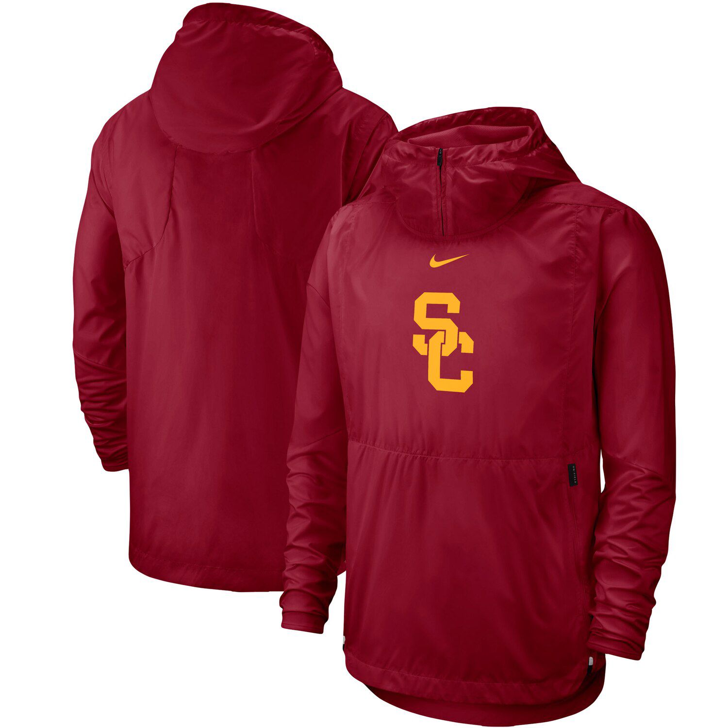 usc levis hoodie