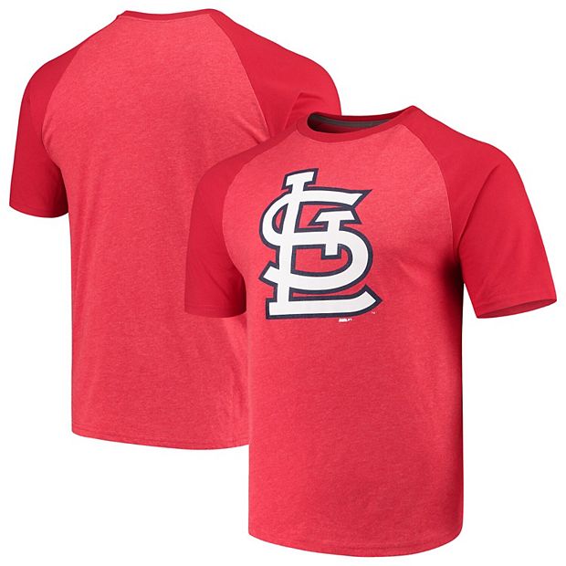 St. Louis Cardinals Solid Youth Performance Jersey Polo