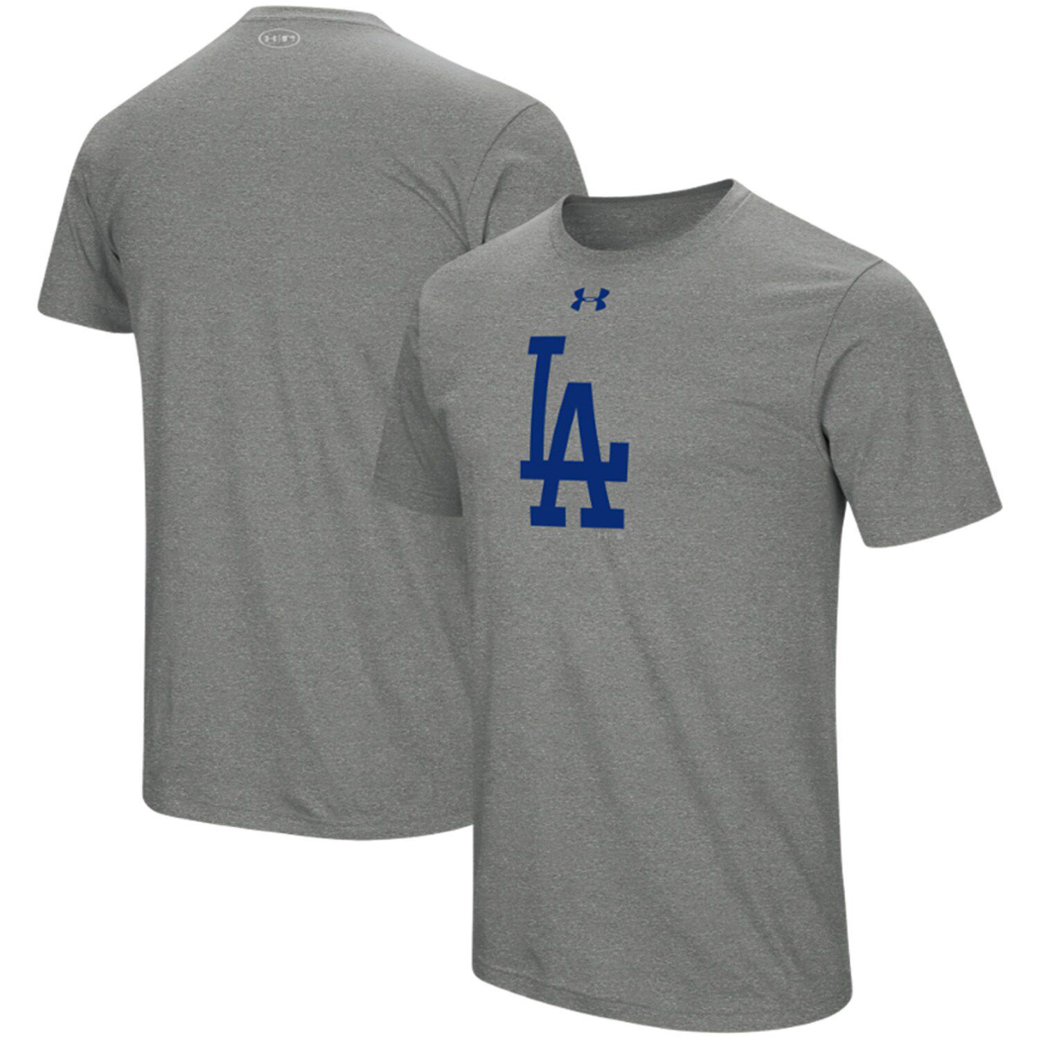 Men's Under Armour Gray Los Angeles 