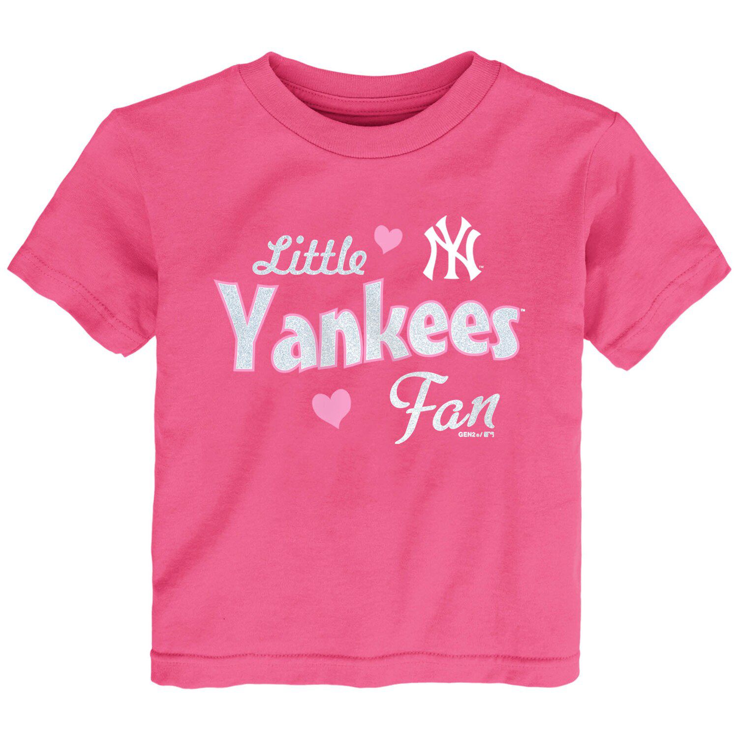 girls yankee shirt