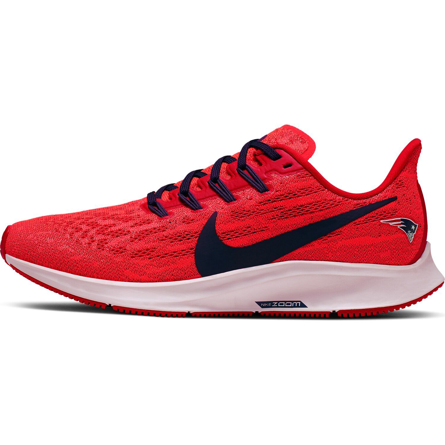 Women's Nike Red/Navy New England 