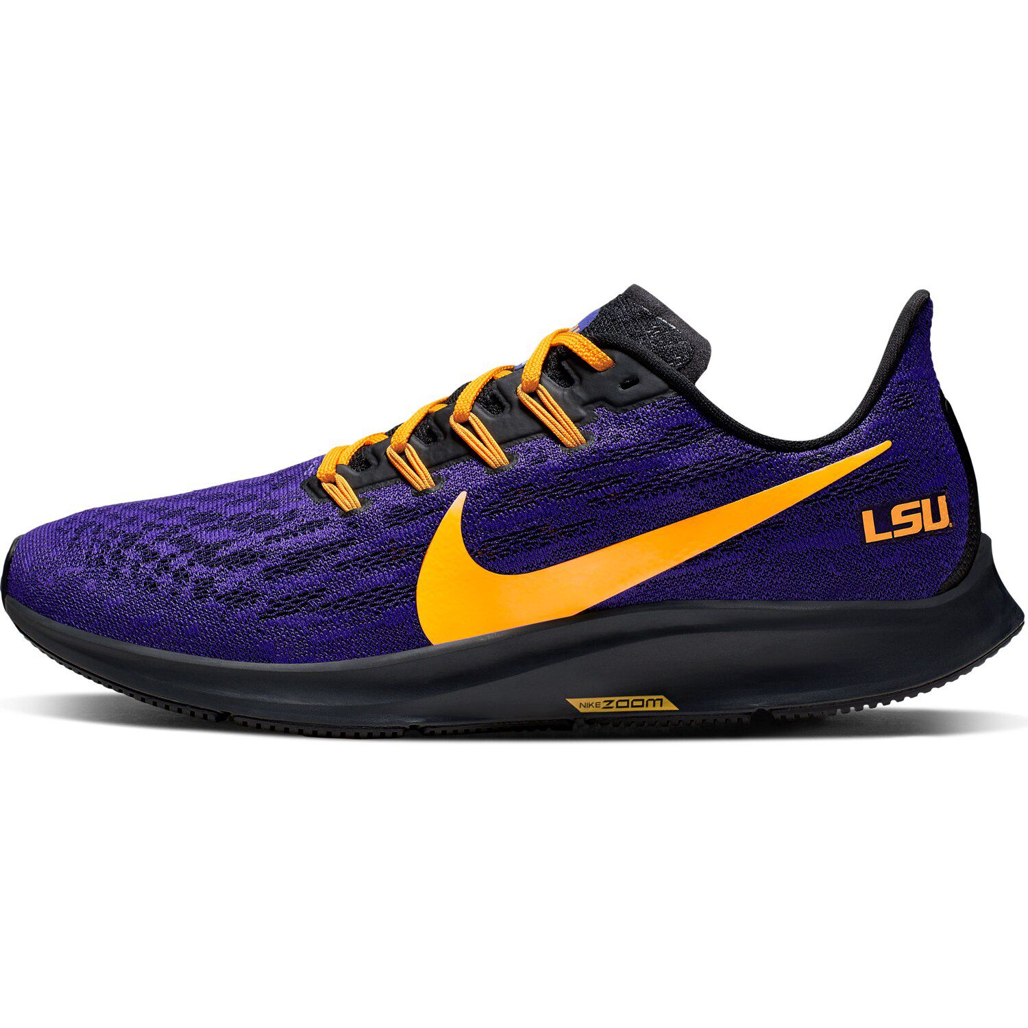 lsu nike air zoom pegasus 36