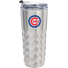 Chicago Cubs 20oz Electric Rad Soft Touch Tumbler