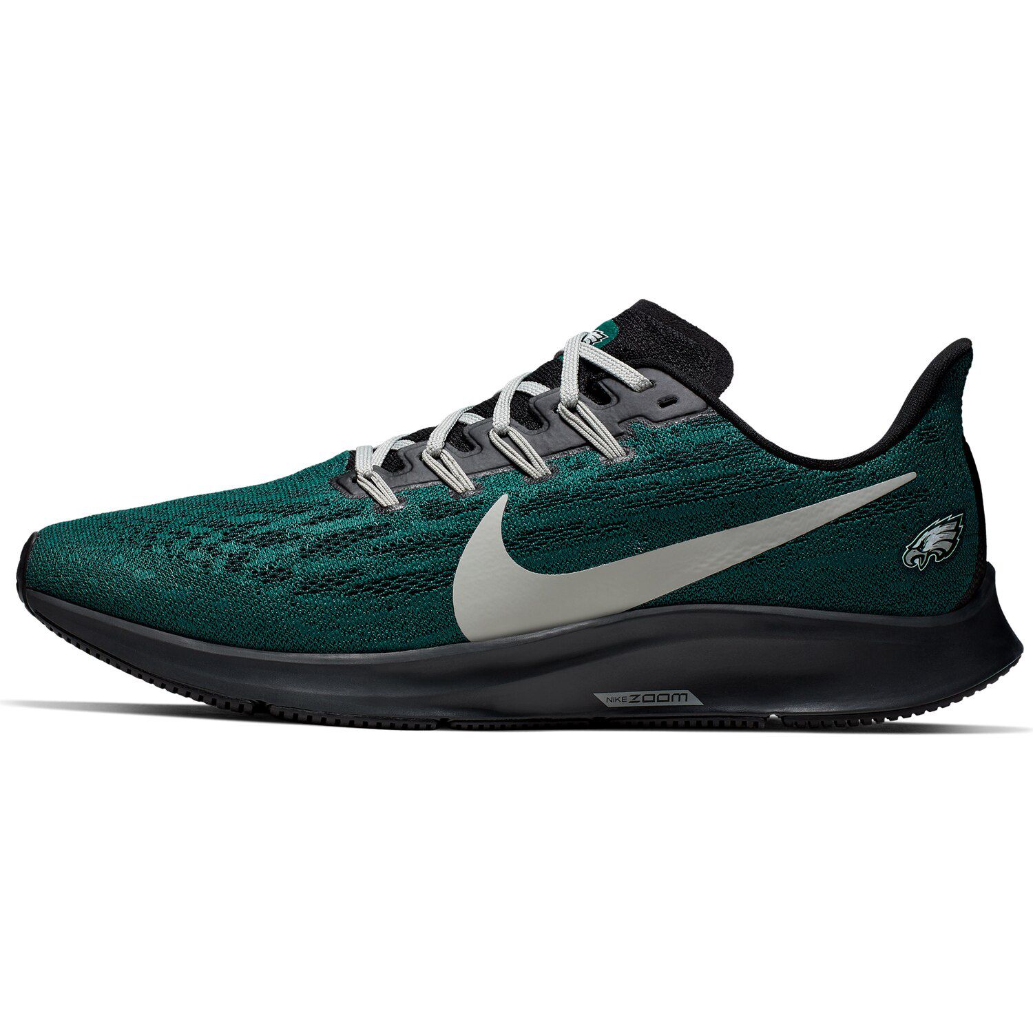 Men's Nike Midnight Green/Gray 