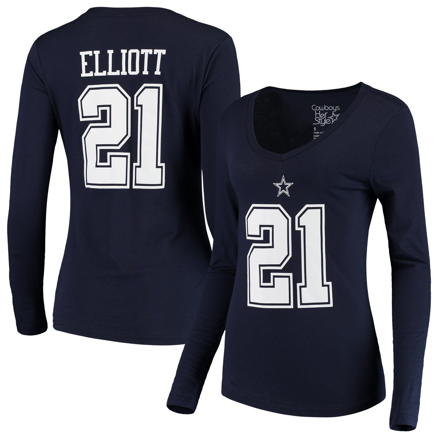 ezekiel elliott long sleeve
