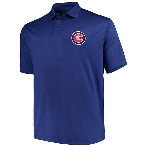 Majestic Men's MLB Merchandise Chicago Cubs Full Button Jersey