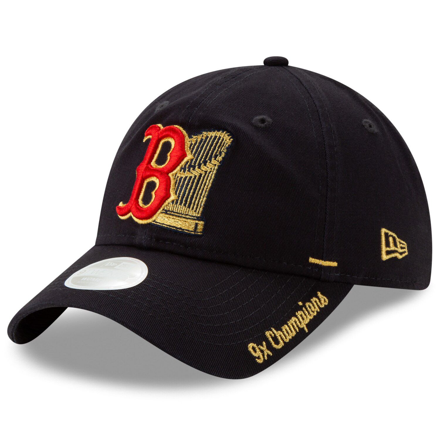 official red sox world series hat