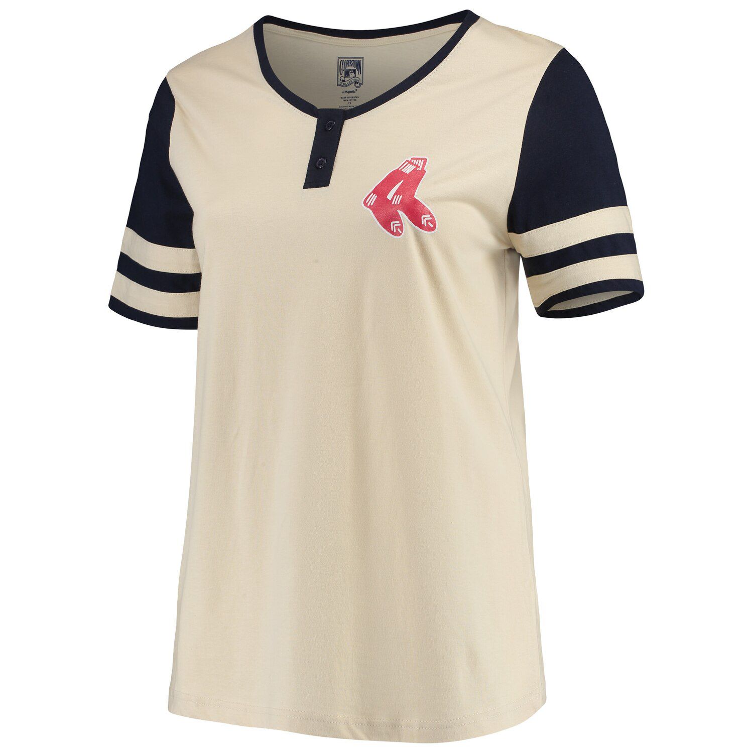 plus size red sox t shirt