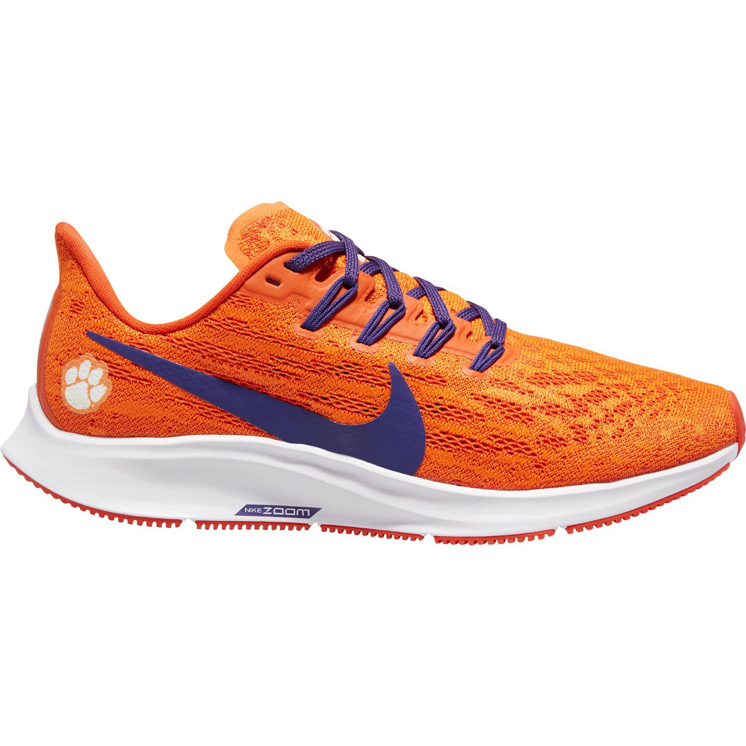 clemson nike air zoom pegasus 36