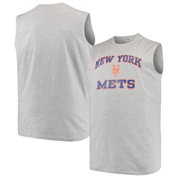 New York Mets Shirt, Majestic Mets T-Shirts, Tank Tops