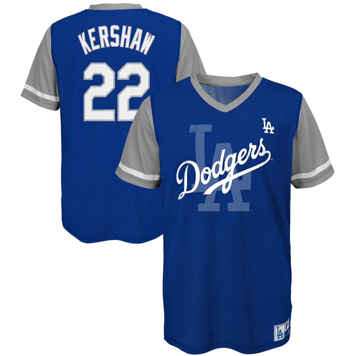 los angeles dodgers youth jersey