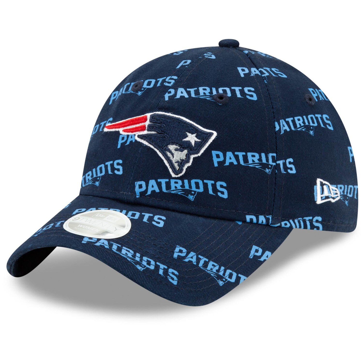 women's new england patriots hat