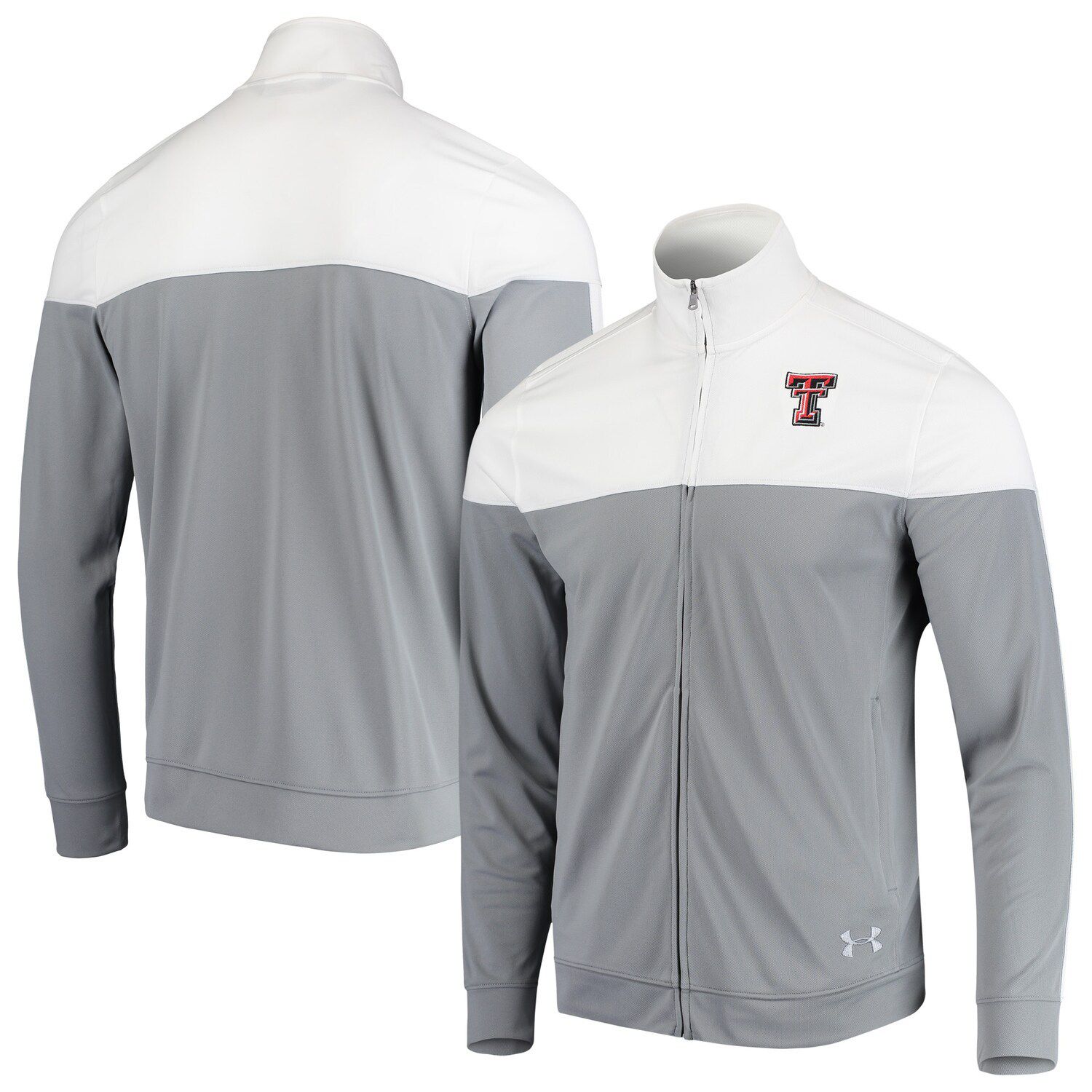 white track jacket mens