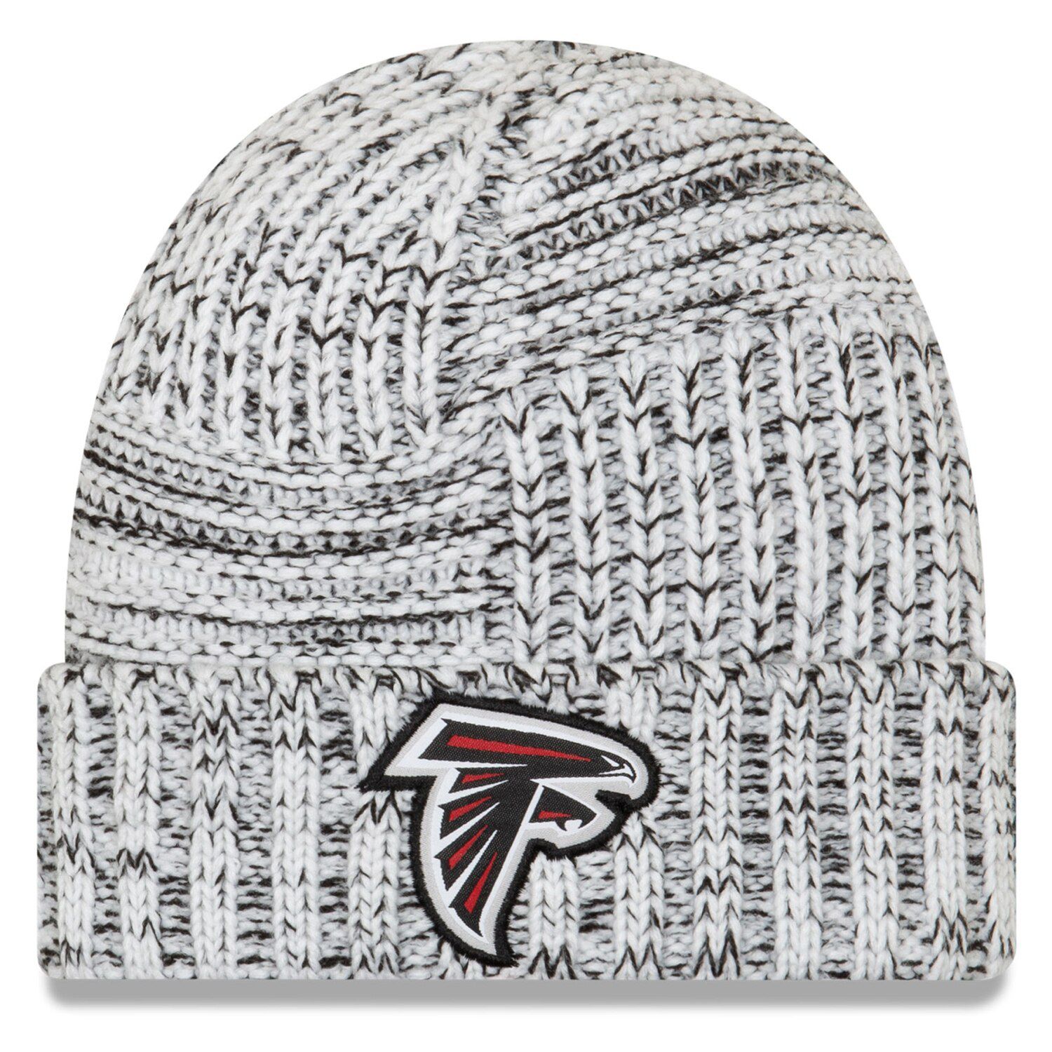 falcons knit hat