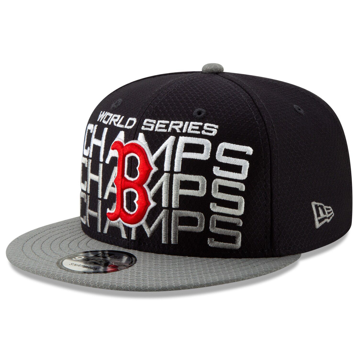 red sox 2018 world series champions hat