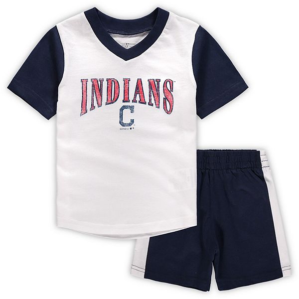  Outerstuff MLB Boys Youth (8-20) Star Wars Main Character T- Shirt, Cleveland Indians, Small (8) : Sports & Outdoors